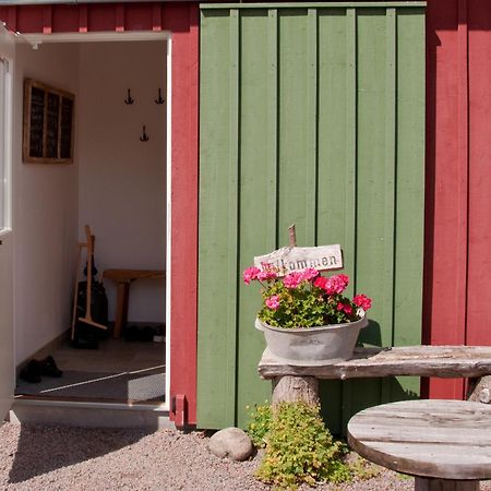 Escape To Paulssonpaleo Bed & Breakfast Simlångsdalen Exterior photo