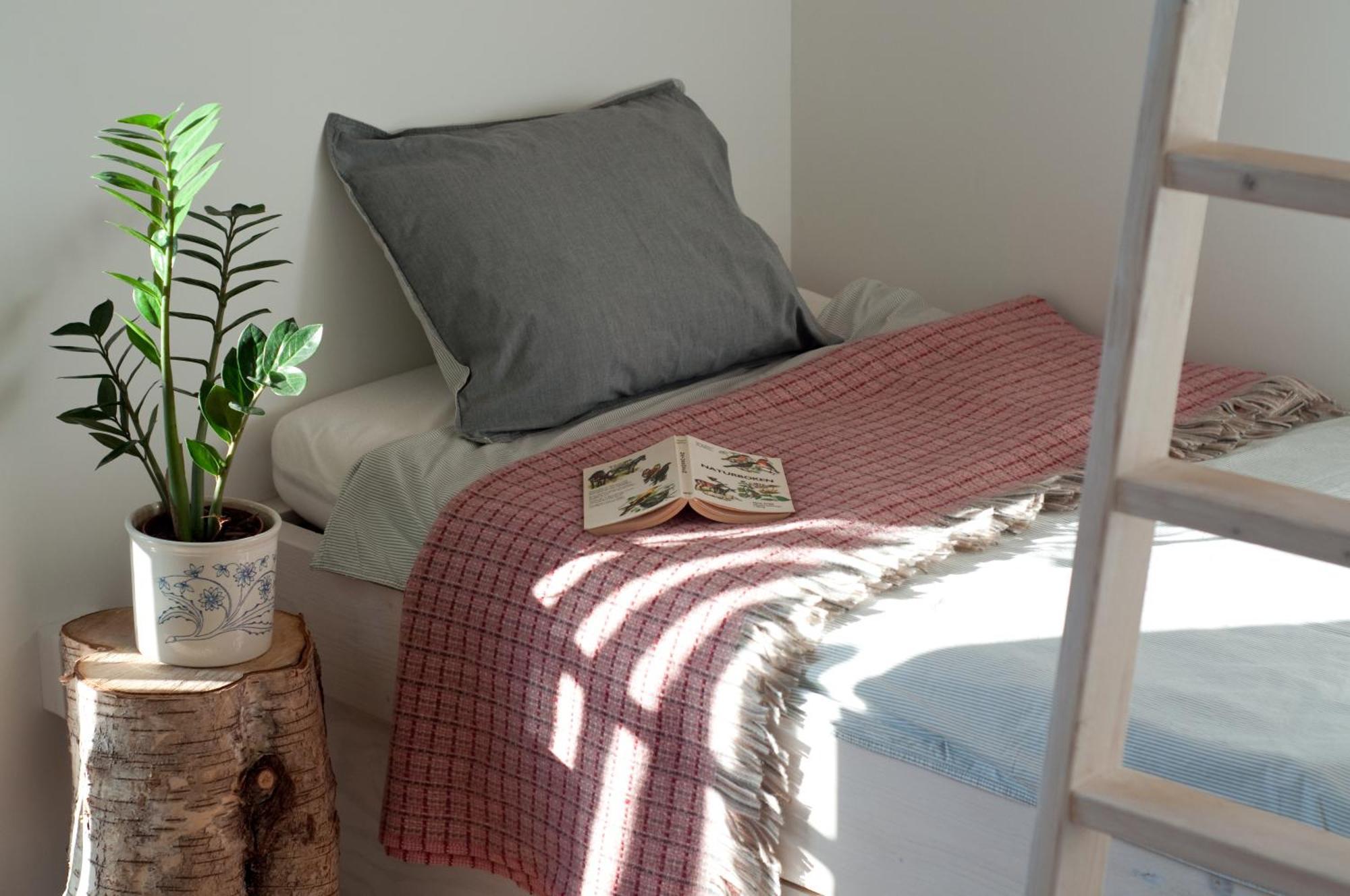 Escape To Paulssonpaleo Bed & Breakfast Simlångsdalen Exterior photo