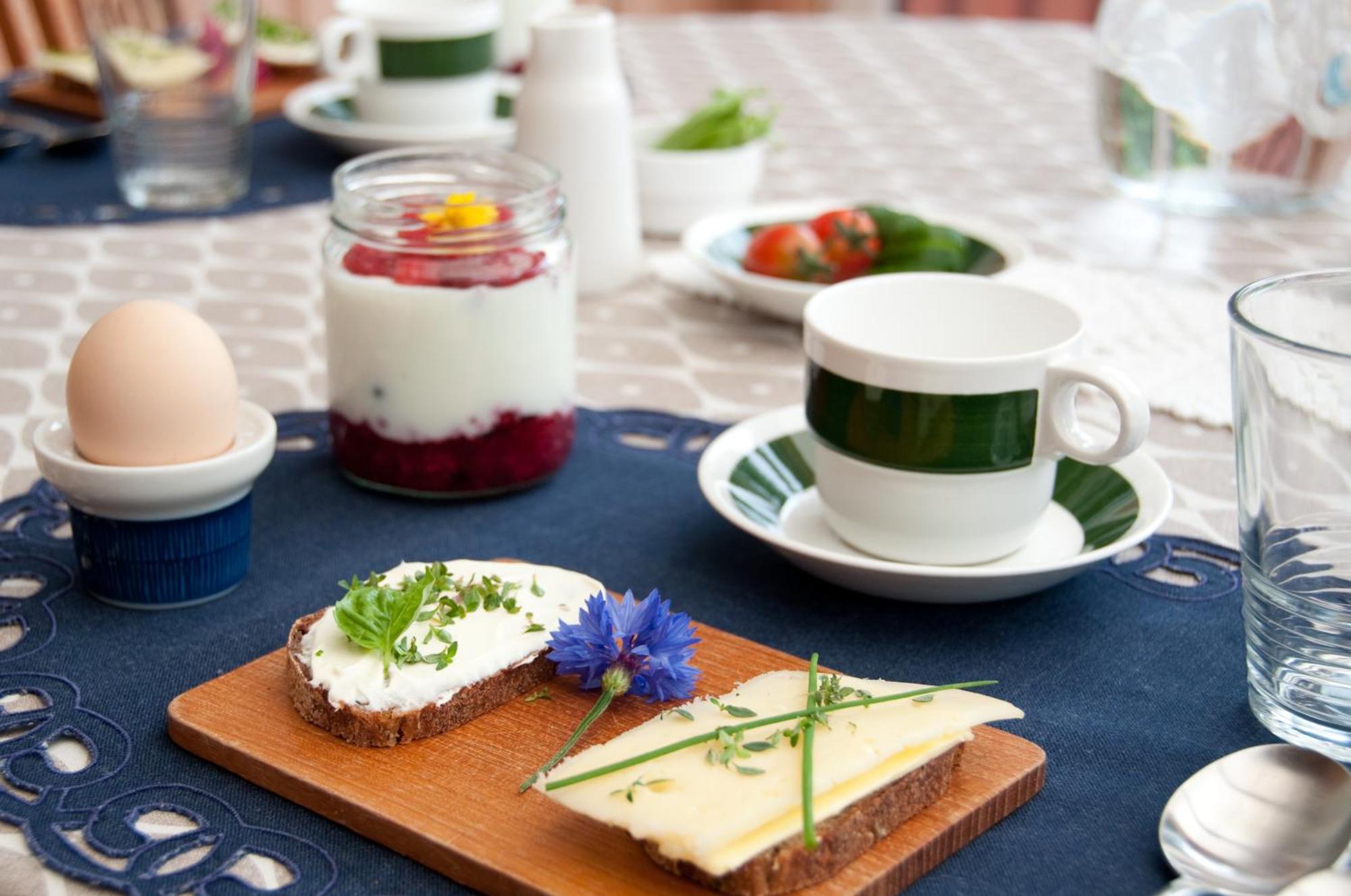 Escape To Paulssonpaleo Bed & Breakfast Simlångsdalen Exterior photo