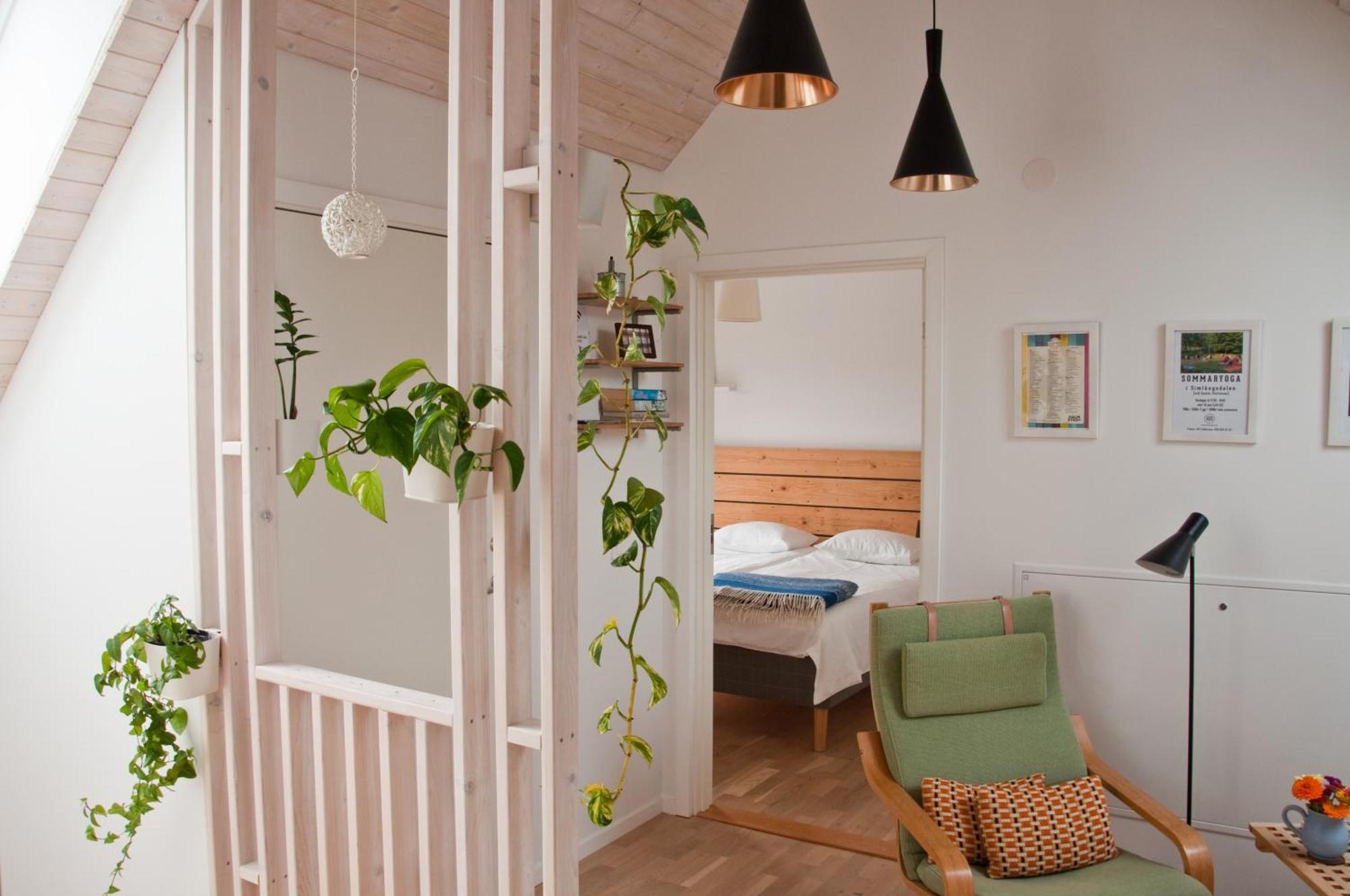 Escape To Paulssonpaleo Bed & Breakfast Simlångsdalen Exterior photo