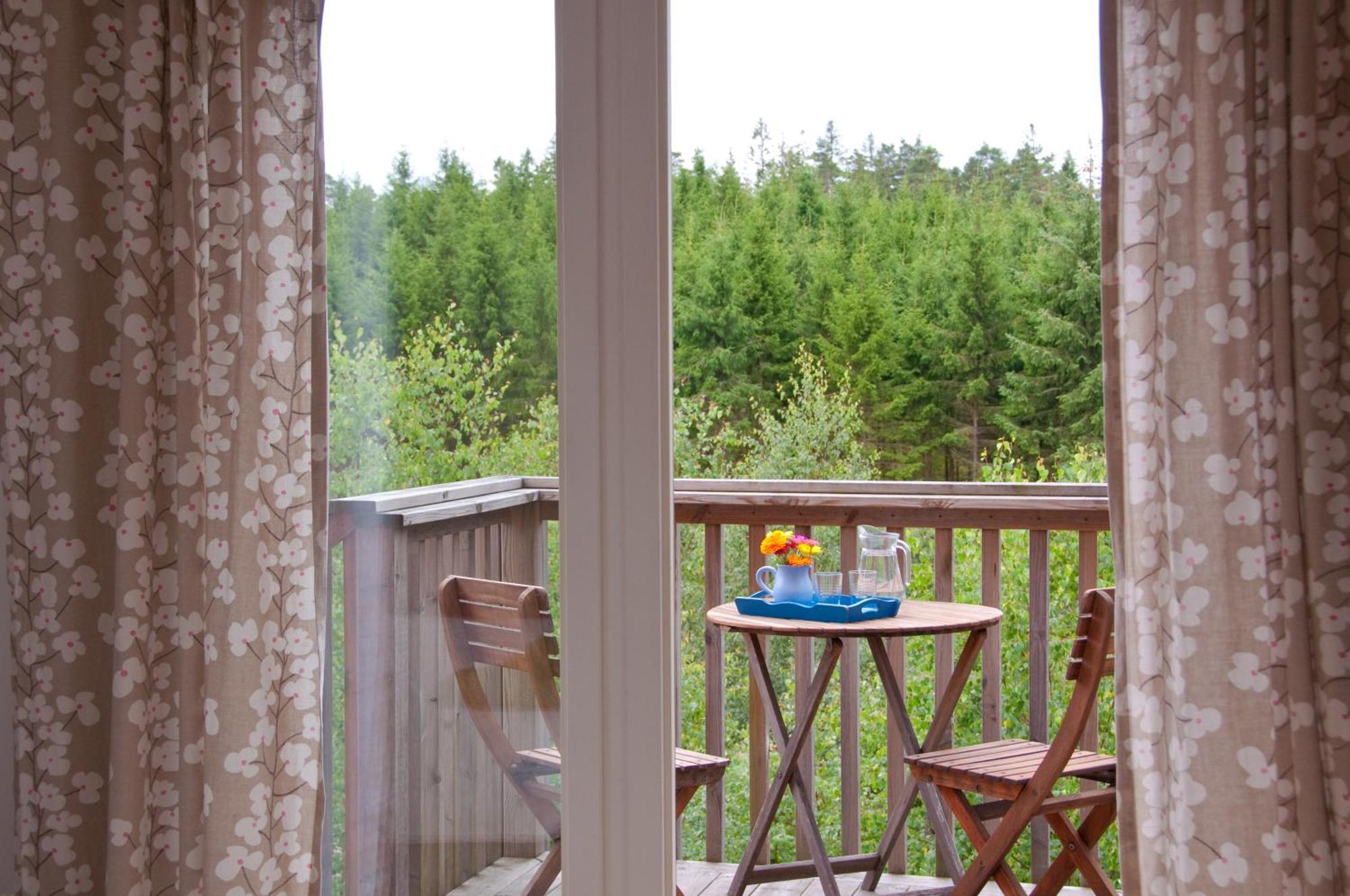 Escape To Paulssonpaleo Bed & Breakfast Simlångsdalen Exterior photo