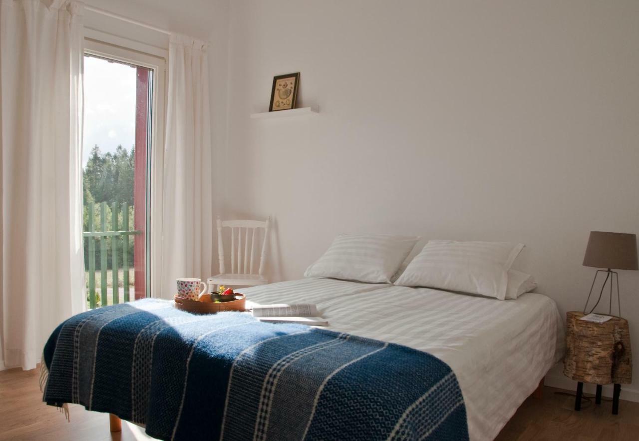 Escape To Paulssonpaleo Bed & Breakfast Simlångsdalen Exterior photo